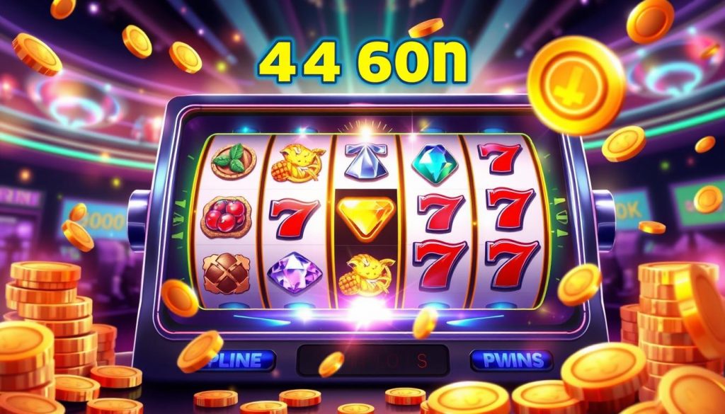 Pengenalan Slot Online 4D